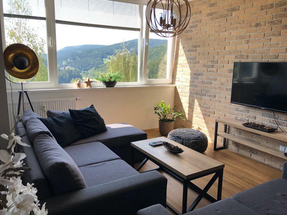 Apartment Elis Spindleruv Mlyn Exterior photo